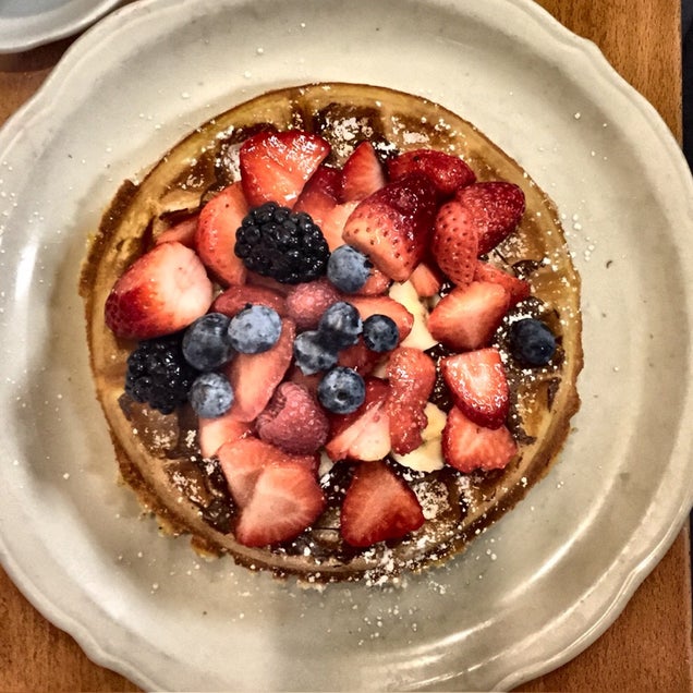 breakfast photo