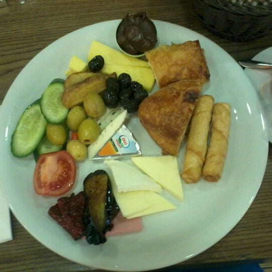 breakfast photo
