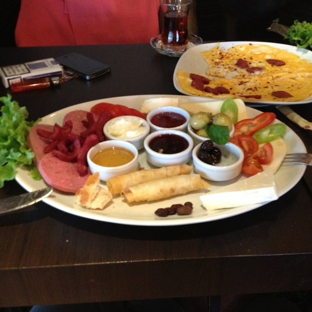 breakfast photo