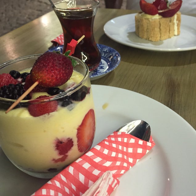 kahvaltı fotoğrafı