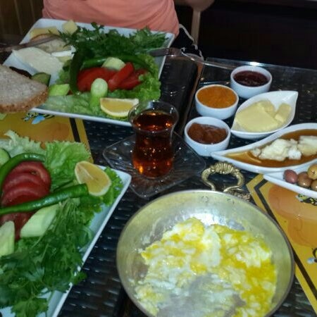 kahvaltı fotografı