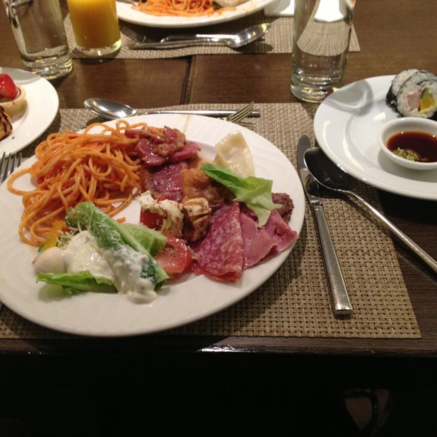breakfast photo