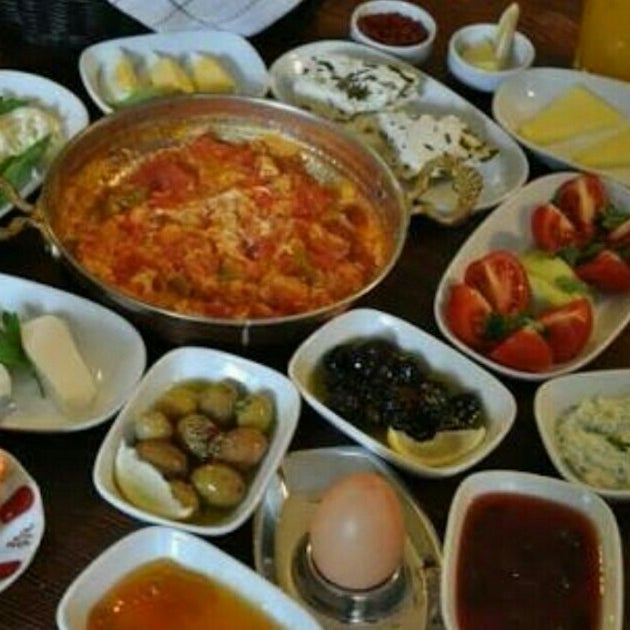 kahvaltı fotoğrafı