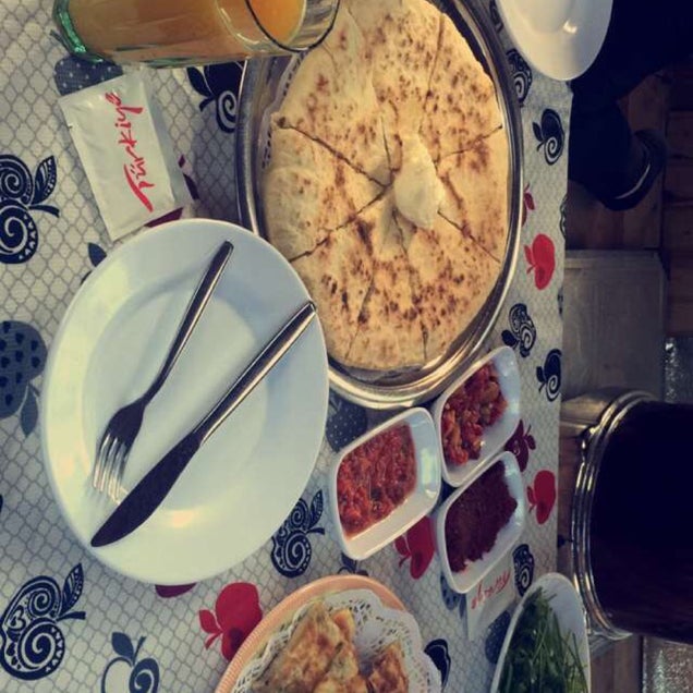 kahvaltı fotografı