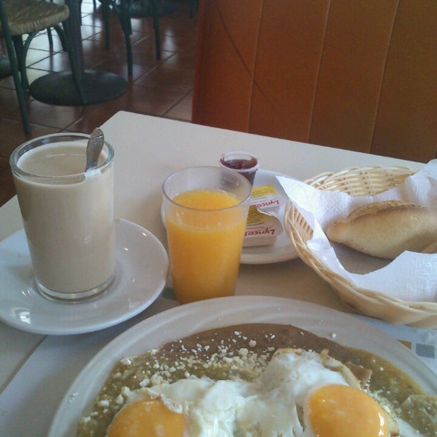 breakfast photo
