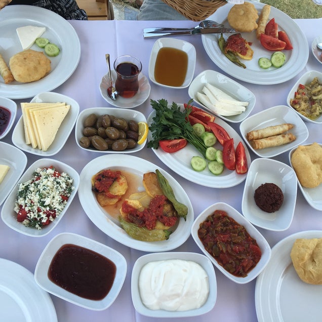 kahvaltı fotografı