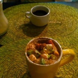 breakfast photo