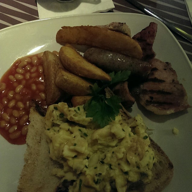breakfast photo