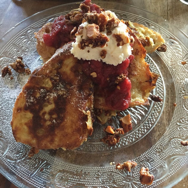 breakfast photo