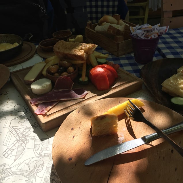 kahvaltı fotografı