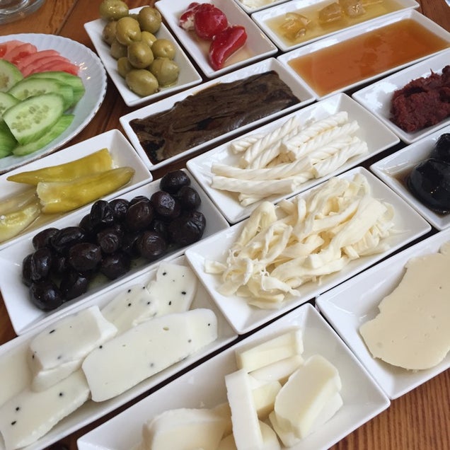 kahvaltı fotoğrafı