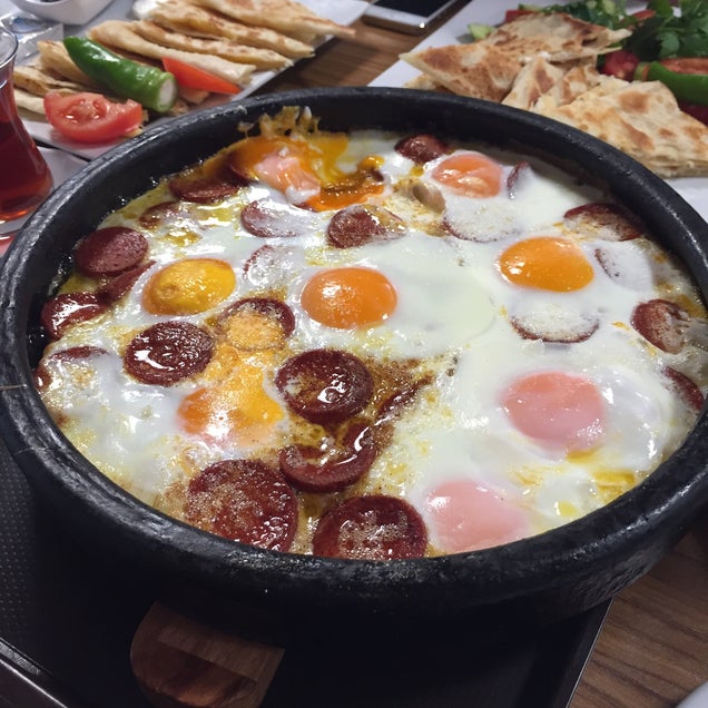 kahvaltı fotografı