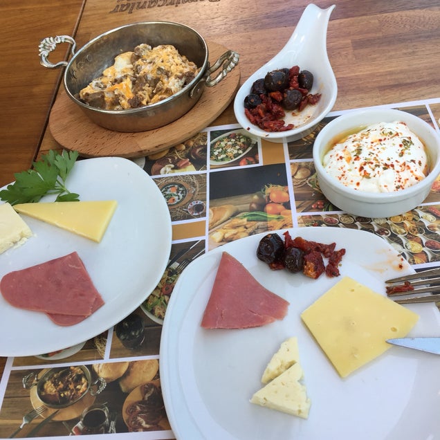 kahvaltı fotografı