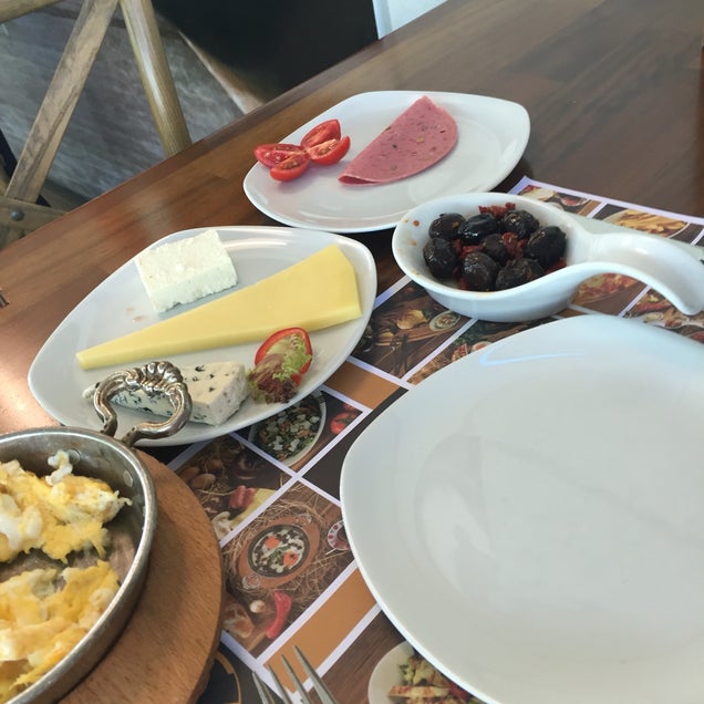 kahvaltı fotografı