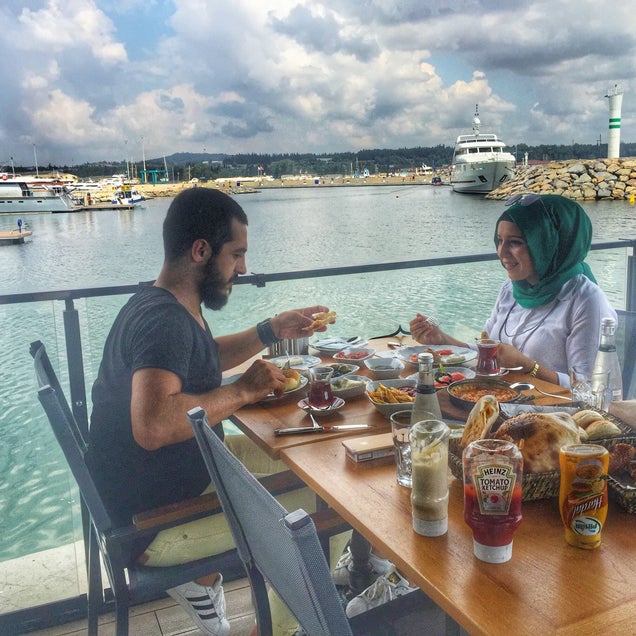 kahvaltı fotografı