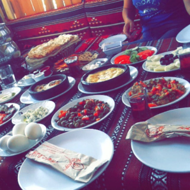 kahvaltı fotografı