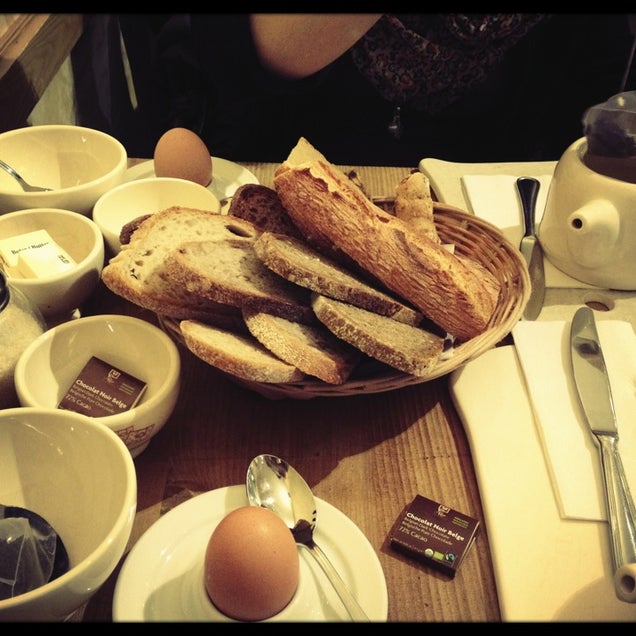 kahvaltı fotoğrafı