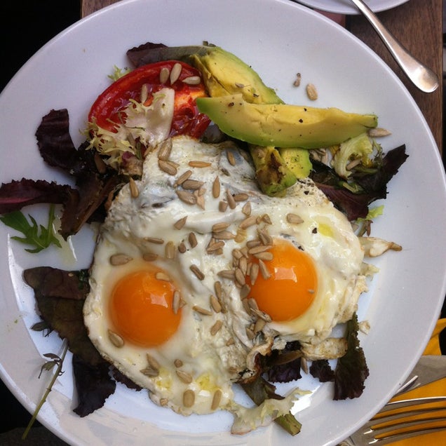 kahvaltı fotoğrafı