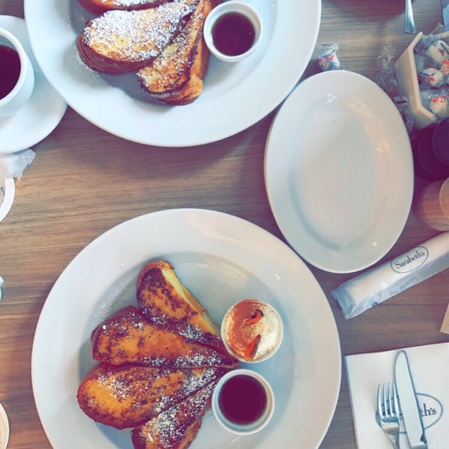 breakfast photo