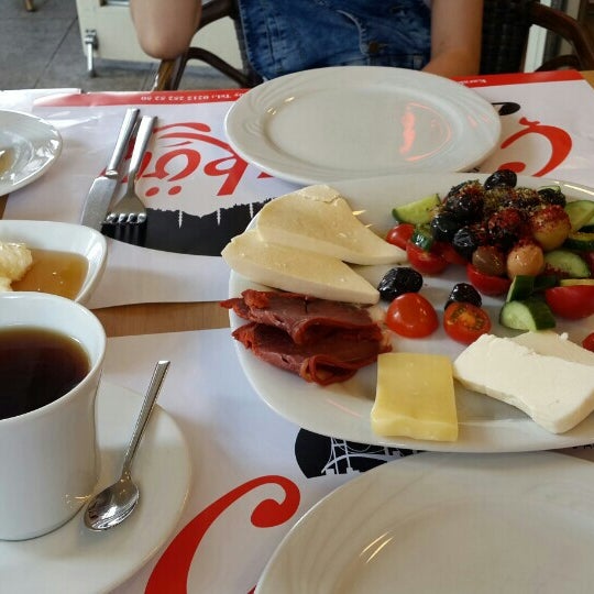 kahvaltı fotografı