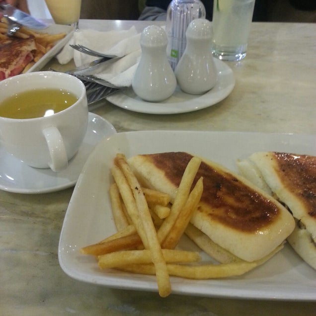 breakfast photo
