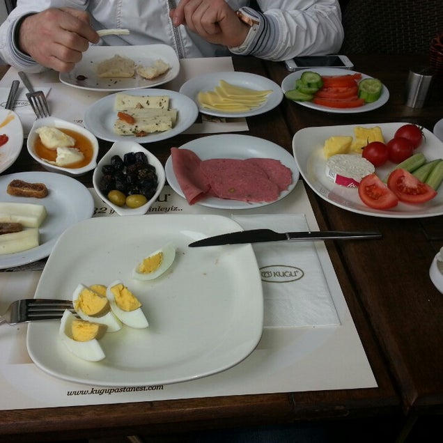 breakfast photo