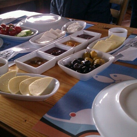 kahvaltı fotografı