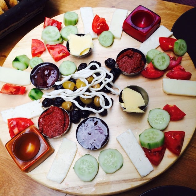breakfast photo