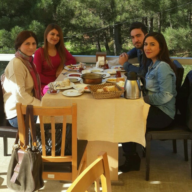 kahvaltı fotoğrafı