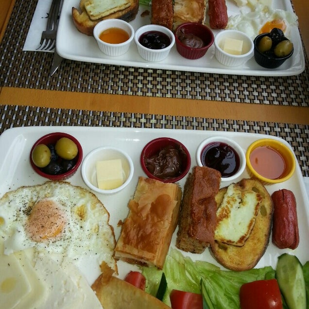 kahvaltı fotografı