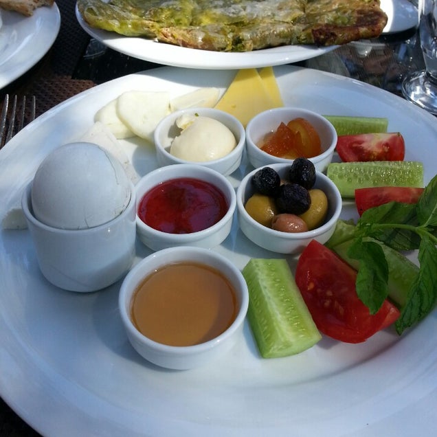 kahvaltı fotografı