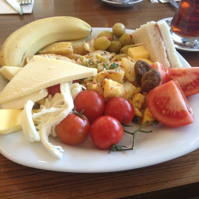breakfast photo