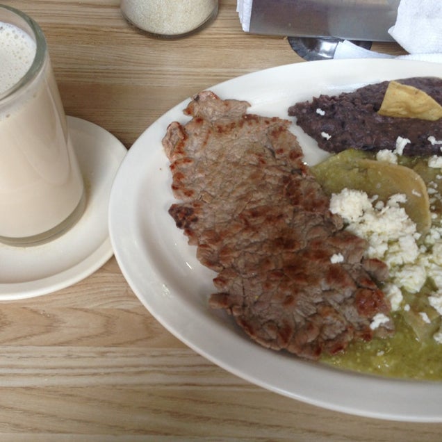 breakfast photo
