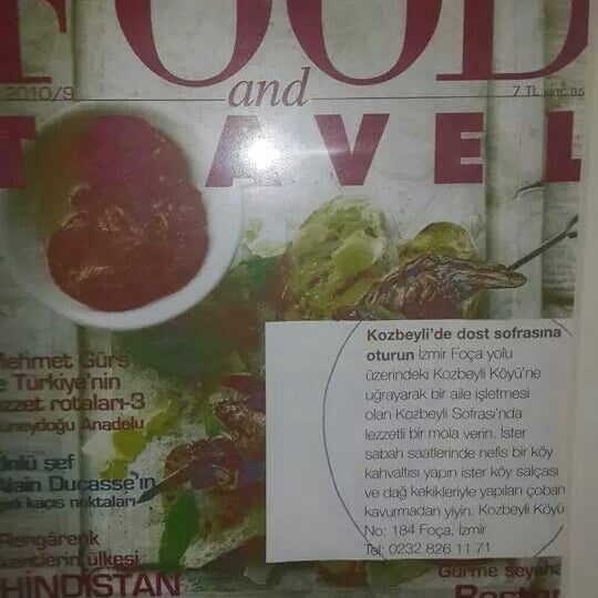 kahvaltı fotoğrafı