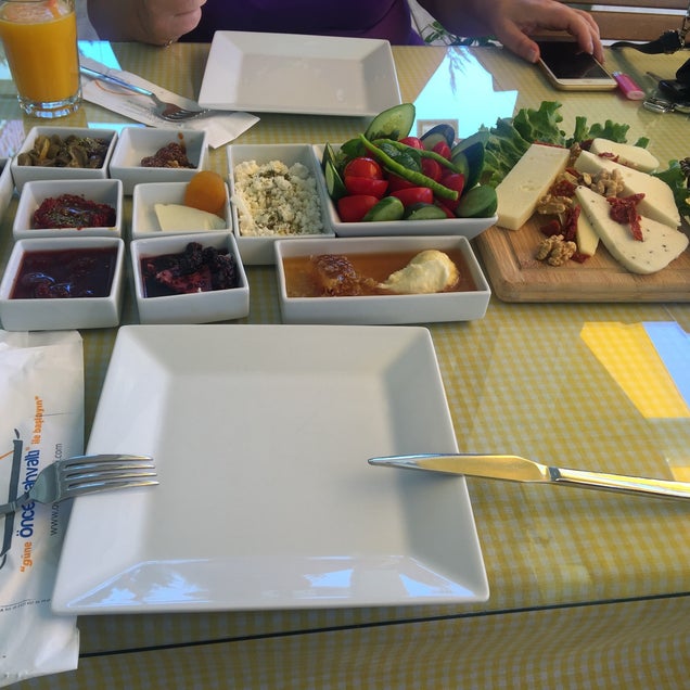 kahvaltı fotografı