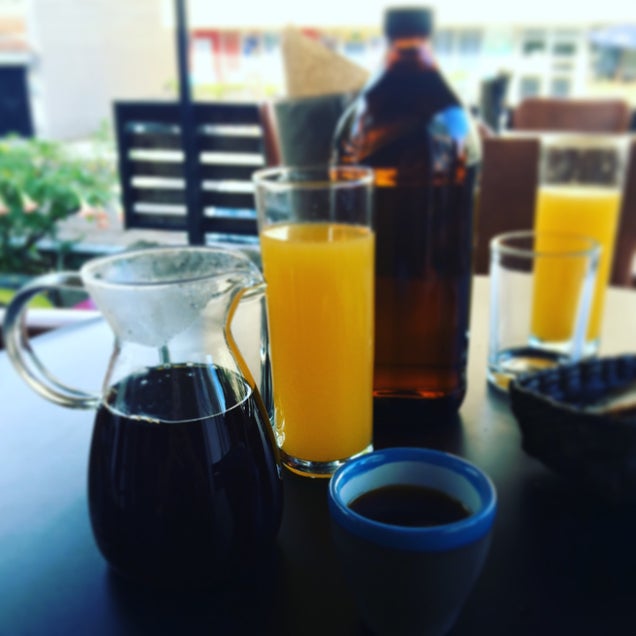 breakfast photo