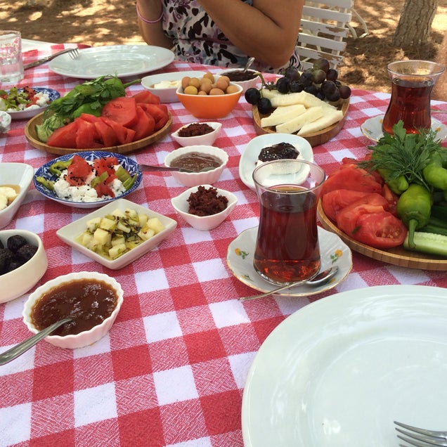 kahvaltı fotografı