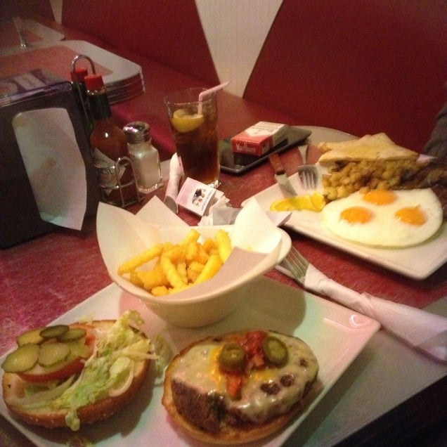 breakfast photo