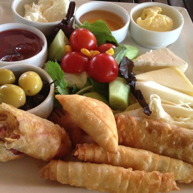 kahvaltı fotografı