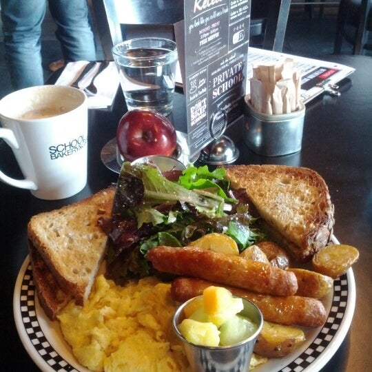 breakfast photo