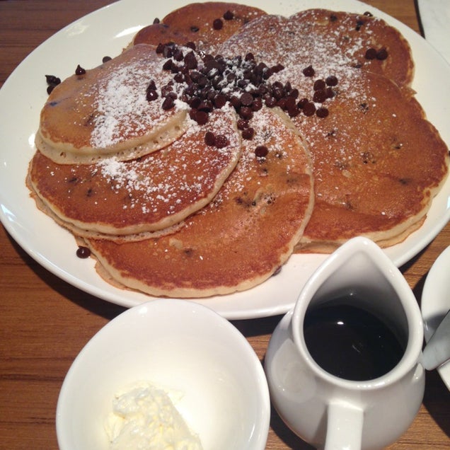 breakfast photo