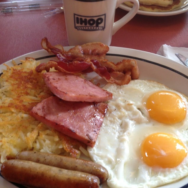 breakfast photo