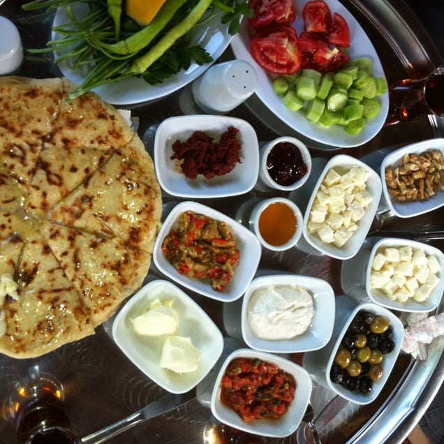 kahvaltı fotografı