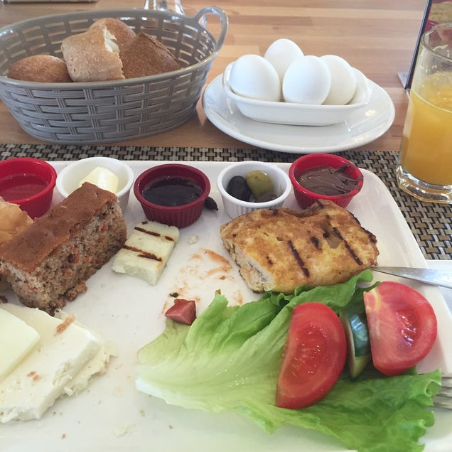 kahvaltı fotografı