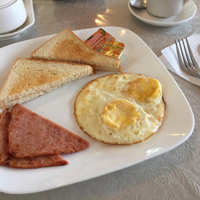 breakfast photo
