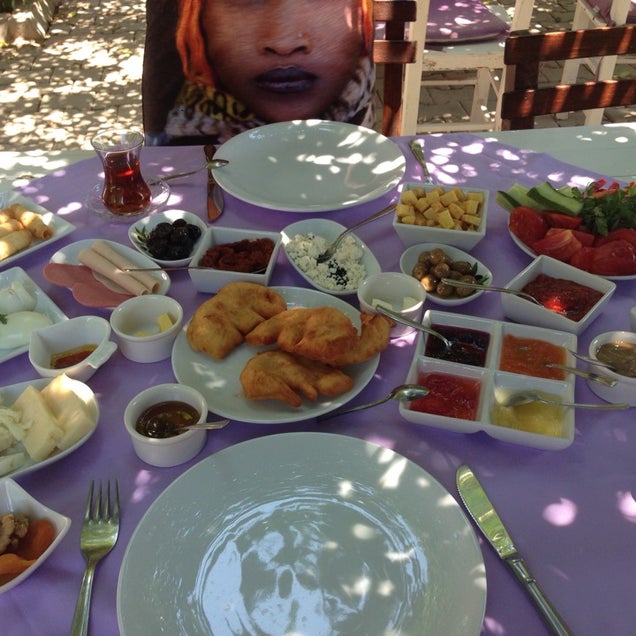 kahvaltı fotografı