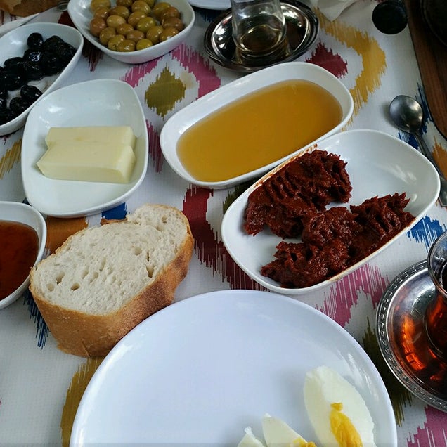 kahvaltı fotografı