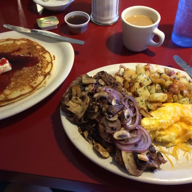 breakfast photo