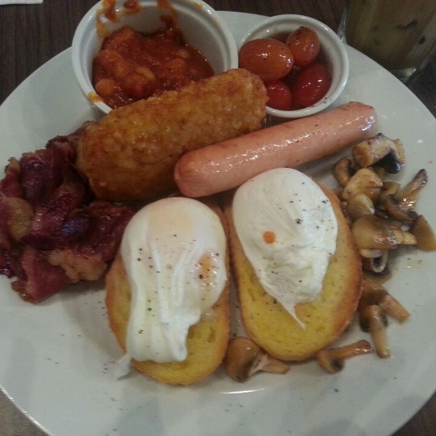 breakfast photo