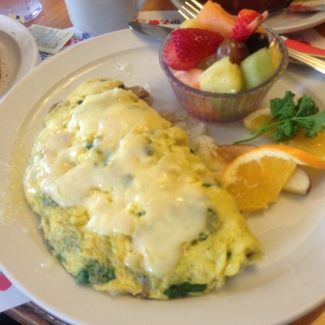 breakfast photo